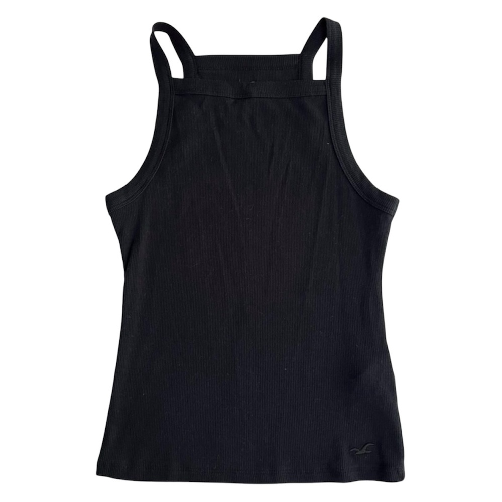 Hollister Layering Tank - Small, Black